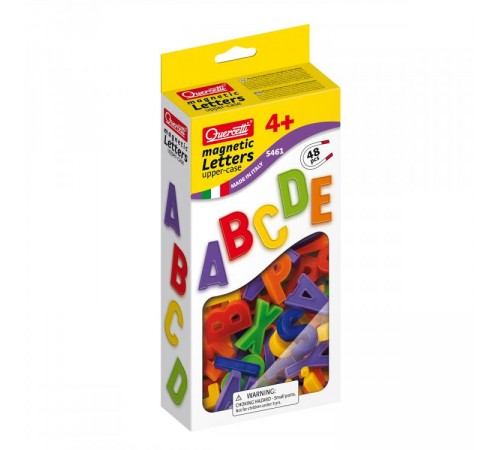 Jucării pentru Copii - Magazin Online de Jucării ieftine in Chisinau Baby-Boom in Moldova quercetti 5461 set de litere magnetice