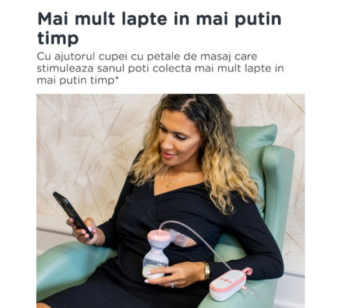 tommee tippee tt0411 Электрический молокоотсос "made for me"