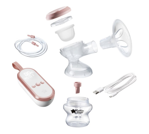 tommee tippee tt0411 Электрический молокоотсос "made for me"