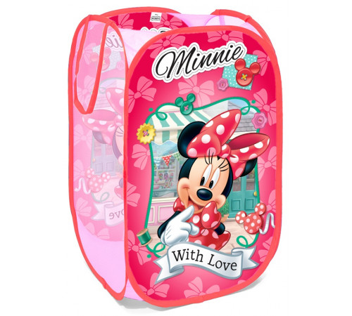 seven 9525 Корзина для игрушек "minnie"