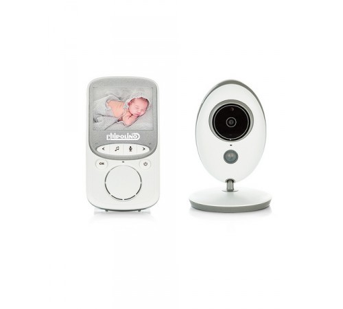 Securitatea copiilor Baby-Boom in Moldova chipolino video monitor vector 2.4 vibefve17si