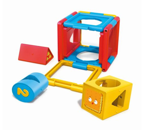 hola toys e7990 jucărie "cube"