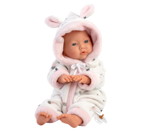 llorens 63313 Кукла "little baby girls soft" (32 см) 