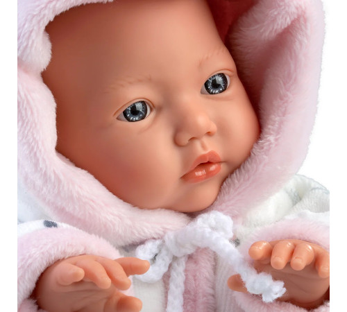 llorens 63313 Кукла "little baby girls soft" (32 см) 