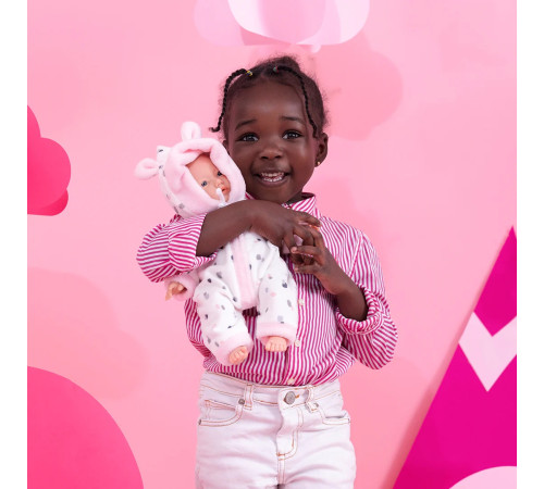 llorens 63313 Кукла "little baby girls soft" (32 см) 