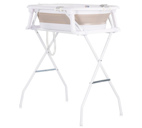  chipolino cada pliabila cu suport și plasă "malibu" vkmal0251be bej