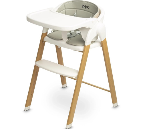 Caretero-7730 Scaun pentru copii 3-in-1 "Triplo" gri caretero-7730 scaun pentru copii 3-in-1 "triplo" gri