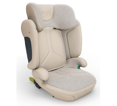  kinderkraft Автокресло xpand 2 pro i-size (100-150 см) бежевый