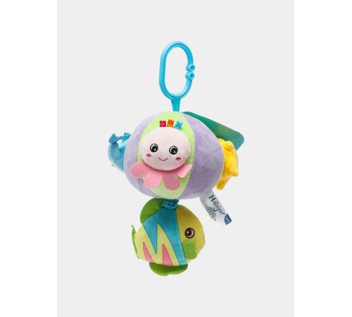 hoogar hg01040086 Игрушка-подвеска музыкальная "Рыбка"