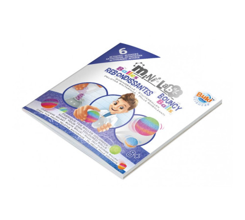 buki bk3009 mini lab "bouncing balls"