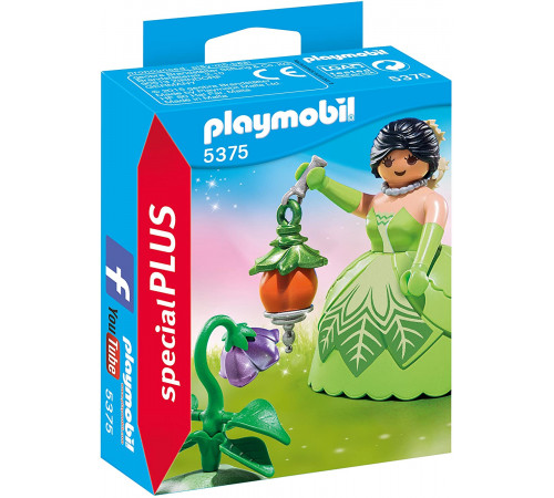Детский магазин в Кишиневе в Молдове playmobil 5375 Конструктор "Цветочная принцесса"