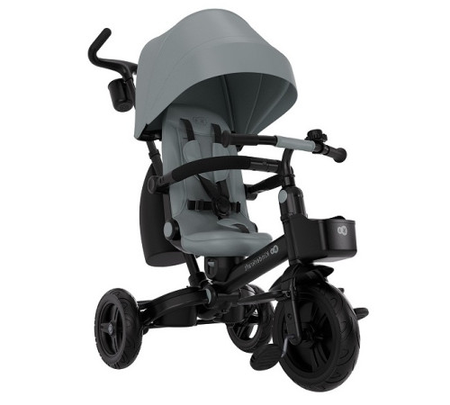  kinderkraft triciclu aveo 2 plus (gri)