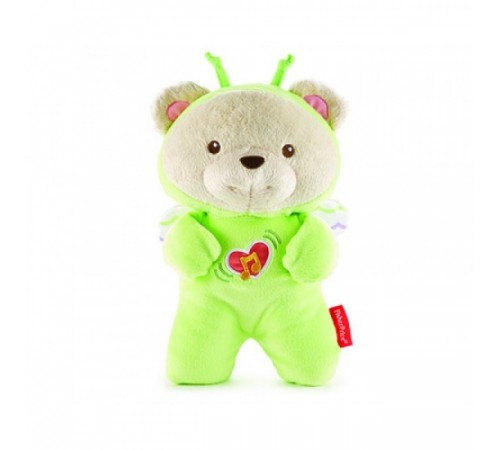 Fisher Price DFP20 Плюшевый мишка Fisher-Price Сон бабочки fisher price dfp20 Плюшевый мишка fisher-price Сон бабочки