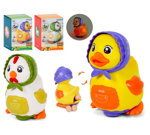 Jucării pentru Copii - Magazin Online de Jucării ieftine in Chisinau Baby-Boom in Moldova 33921 jucărie "găină ouătoare" (în sort.)