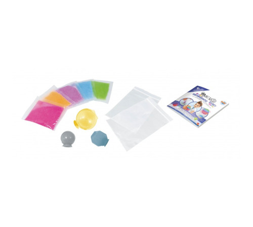 buki bk3009 mini lab "bouncing balls"