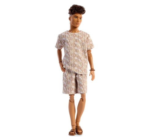  barbie jjx29 păpușa ken "basics №10"