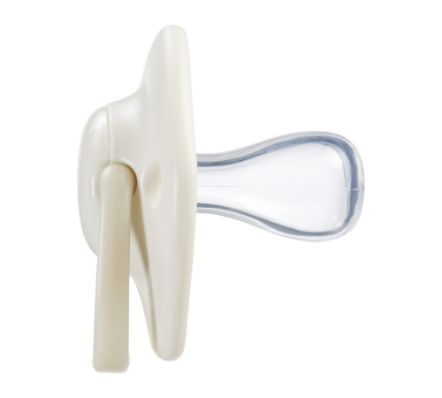 tommee tippee tt0504 Пустышка симметричная силиконовая "moda" (0-6 м) 2 шт.