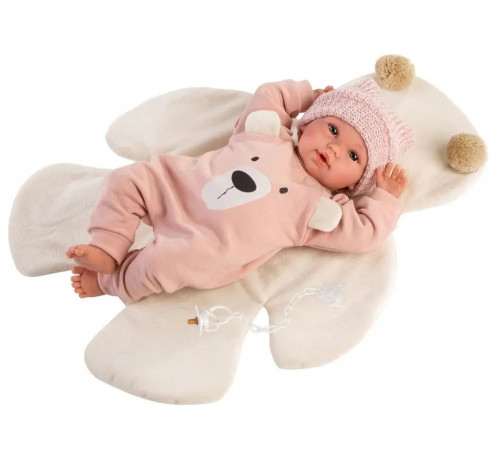 Jucării pentru Copii - Magazin Online de Jucării ieftine in Chisinau Baby-Boom in Moldova Llorens 63644 Păpușă interactivă "Recien Nacida Llorona" (36 cm.) Jucării pentru Copii - Magazin Online de Jucării ieftine in Chisinau Baby-Boom in Moldova llorens 63644 păpușă interactivă "recien nacida llorona" (36 cm.)