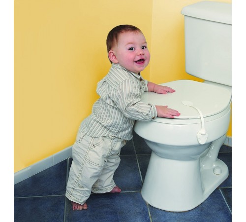 dreambaby f123 dispozitiv pentru blocare capac wc (1 buc.)