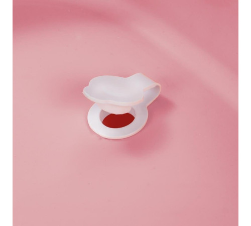 dolu 7260 Складная детская ванночка (розовый)