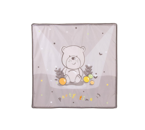 chipolino Манеж квадратный "pop up" koipop251be бежевый