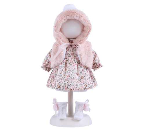 Детский магазин в Кишиневе в Молдове llorens v9-53546 Комплект одежды для кукол (35 см.)