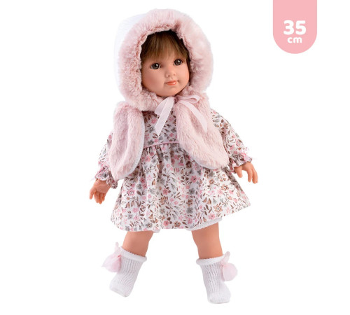 llorens v9-53546 Комплект одежды для кукол (35 см.)