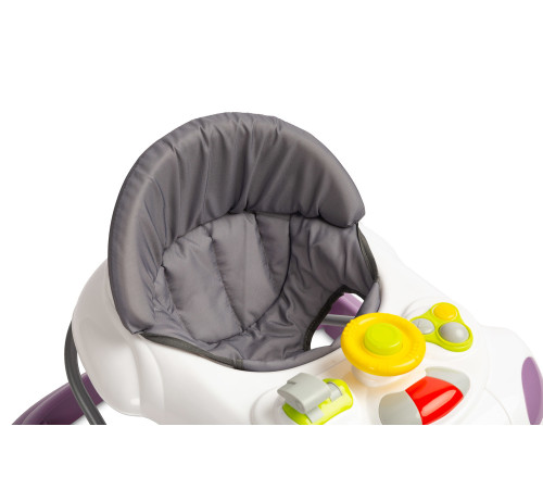 toyz-20753 premergător muzical "cario" violet