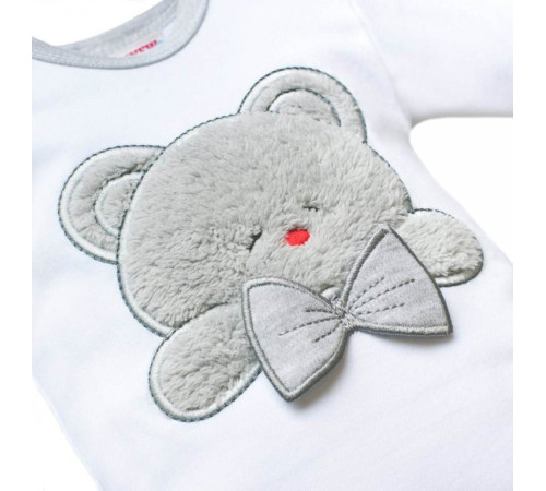 new baby 32563 colanți "honey bear 3d" m. 68 (4-6 luni)