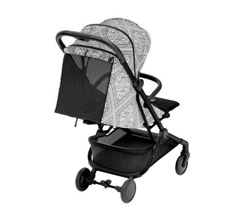 kinderkraft Прогулочная коляска pilot 2 (чёрный)