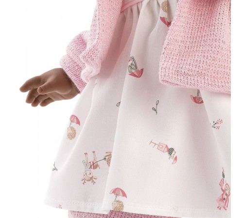 llorens păpușă interactivă "diara llorona" 38618 (38 cm.)