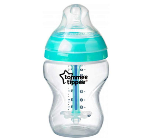 tommee tippee tt0020 biberon "advanced anti-colic"(0 luni+) 260 ml.