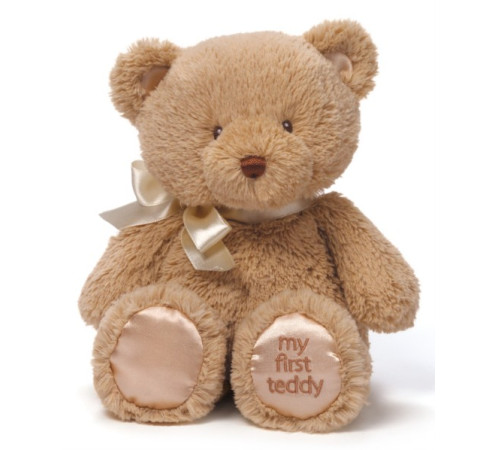  gund 6048630 jucărie de pluș "my first teddy&rdquo; (45 cm) bej