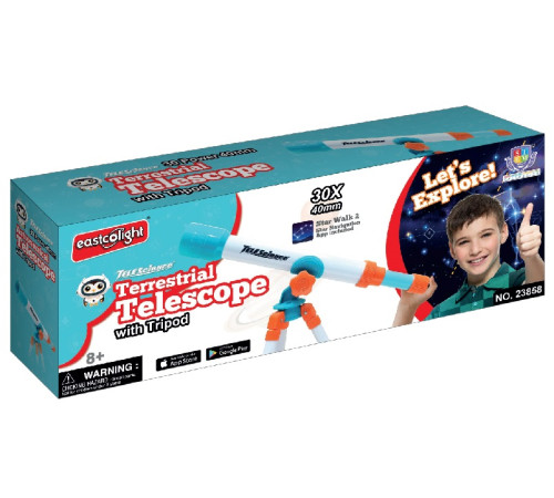  eastcolight 23858 Телескоп с увеличением до 30 раз