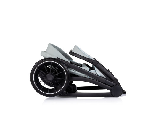 chipolino Коляска 3-в-1 "prestige" kkprs02604ma (зелёный)