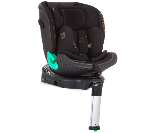 Автокресла и аксессуары в Молдове chipolino Автокресло max safe isofix i-size 360 °c (40-150 см.) гр. 0+/1/2/3 ( 0-36 кг.) stkmax02301eb ebony