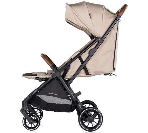 chipolino carucior pentru gemeni twinity kbtt02502tr tiramisu