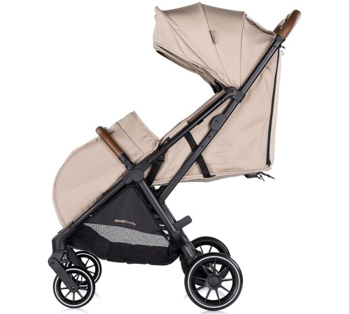 chipolino carucior pentru gemeni twinity kbtt02502tr tiramisu