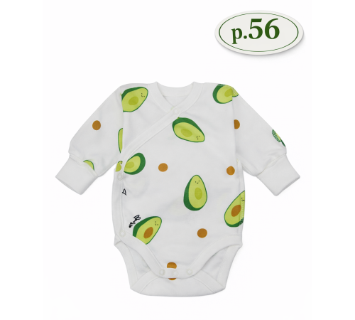 Haine pentru copii in Moldova minikin 25860356 body (m. 56) avocado mini