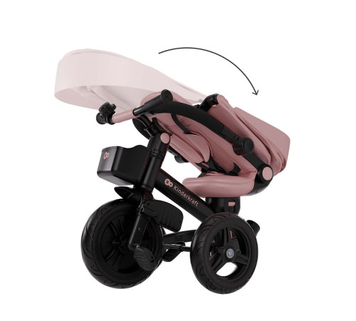 kinderkraft Трицикл aveo 2 plus (розовый)
