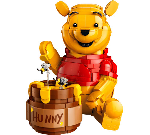 lego disney 43300 constructor "winnie the pooh" (1399 el.)