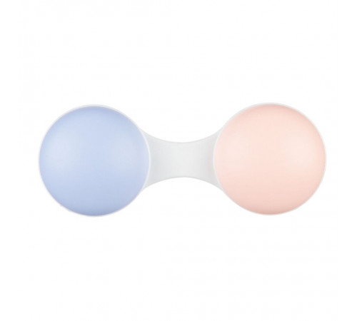 canpol 79/401 Набор первых погремушек "pastel" (4 шт.)