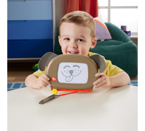 fisher price hyc27 Магнитная доска для рисования "Питомцы" (в асс.)