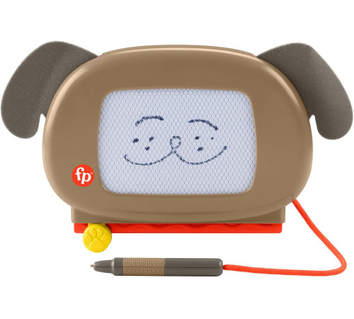 fisher price hyc27 Магнитная доска для рисования "Питомцы" (в асс.)