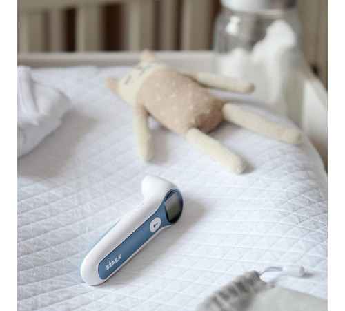 Beaba 3581 Termometru digital cu infraroșu "Thermospeed" beaba 3581 termometru digital cu infraroșu "thermospeed"