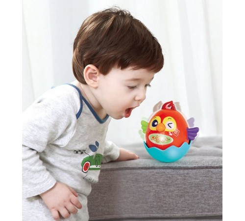 hola toys 3123 jucarie interactiva " bird"