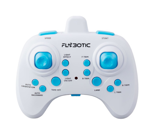 flybotic 84827 dron "neon stunt drone"