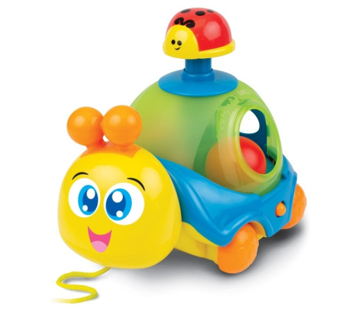  winfun 000674 jucărie muzicală "melc"