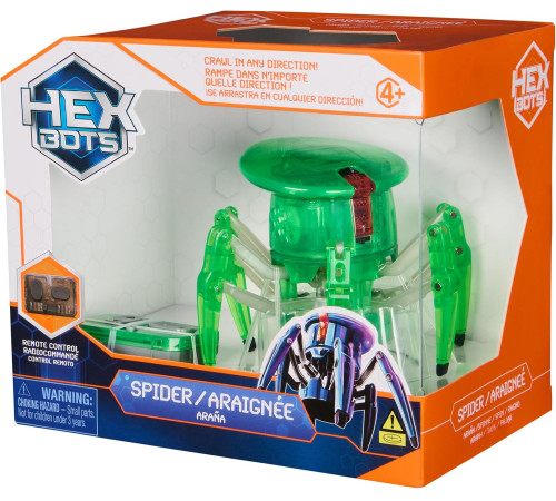 spin master 6071528 Игрушка на радиоуправлении "spider" (в асс.)