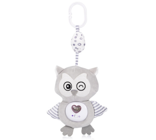  chipolino pikl02502owl jucărie muzicală pandantiv "owl"